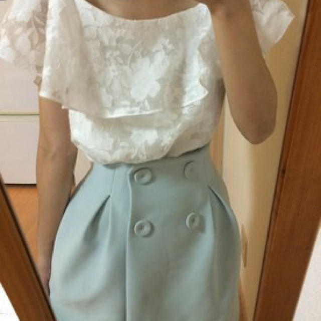 SNIDEL(スナイデル)の【値下げ】snidel♡スカート レディースのスカート(ひざ丈スカート)の商品写真