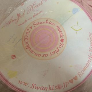 スワンキス(Swankiss)のレコードバッグ(ショルダーバッグ)