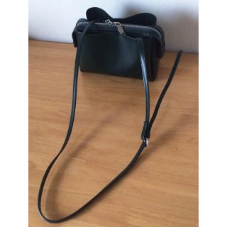 マウジー(moussy)の【16aw美品】moussy ショルダーバッグ(ショルダーバッグ)