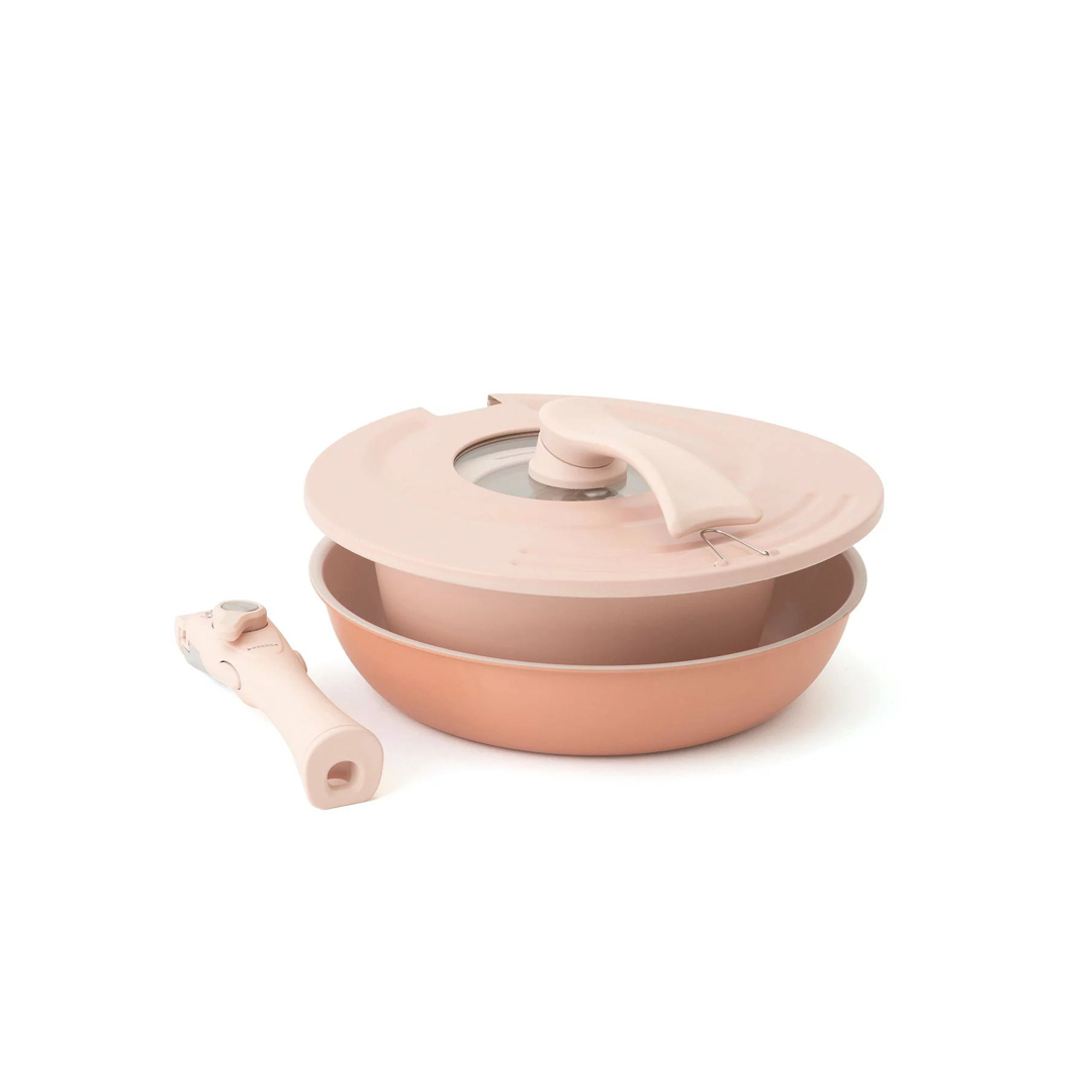 【新品・未使用】フランフラン go table 鍋 バラエティ6点セット ピンク_1