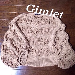 ギムレット(Gimlet)のnagisa様専用！Gimlet☆ニット(ニット/セーター)