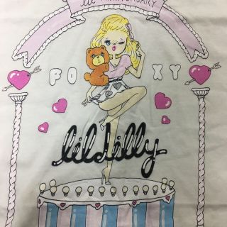 リルリリー(lilLilly)のリルリリィ のフレンチスリーブシャツ(Tシャツ(半袖/袖なし))