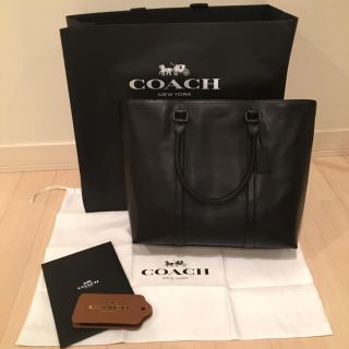 コーチ(COACH)の非売品ベンツ×COACH 限定トートバッグ(トートバッグ)