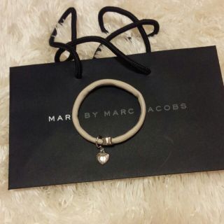 マークバイマークジェイコブス(MARC BY MARC JACOBS)の新品 MARC JACOBSブレスレット(ブレスレット/バングル)