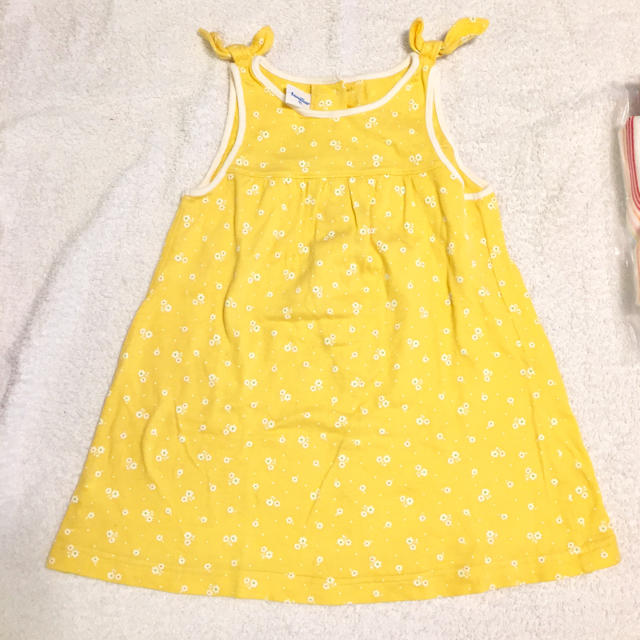 familiar(ファミリア)のファミリア ワンピース 90センチ キッズ/ベビー/マタニティのキッズ服女の子用(90cm~)(ワンピース)の商品写真