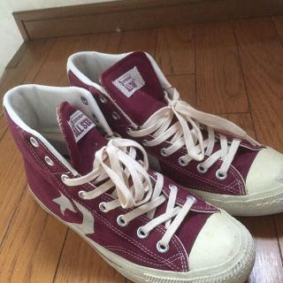 コンバース(CONVERSE)のhittoさん専用！コンバース  メンズ(スニーカー)