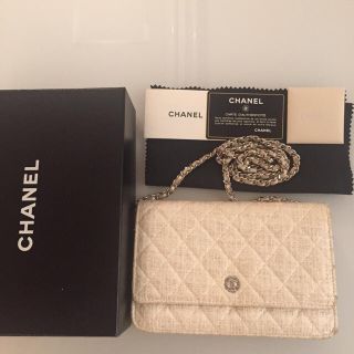 シャネル(CHANEL)のシャネル チェーンウォレット (ウォレットチェーン)