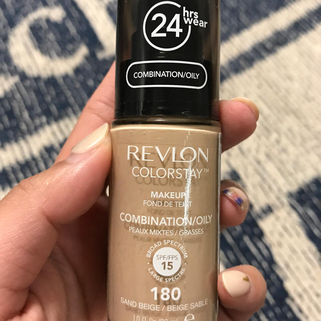 REVLON(レブロン)のレブロンカラーステイメイクアップ コスメ/美容のベースメイク/化粧品(ファンデーション)の商品写真