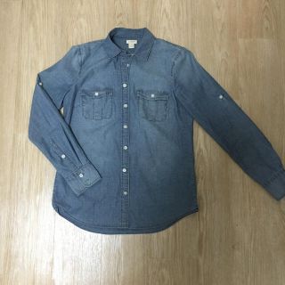 ジェイクルー(J.Crew)のJ CREW デニムシャツ 破格(シャツ/ブラウス(長袖/七分))