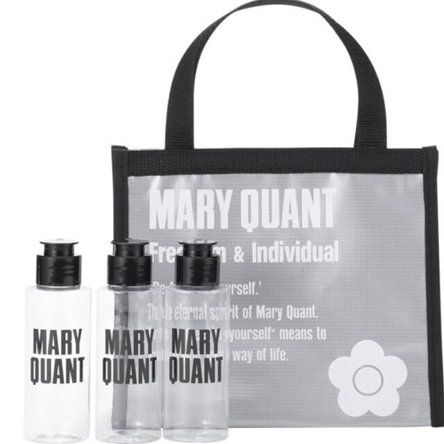 MARY QUANT(マリークワント)の【新品未使用】マリークワント スパ バッグ & ボトル レディースのバッグ(トートバッグ)の商品写真