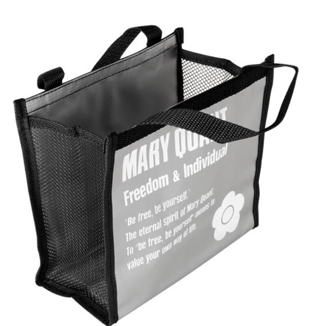 MARY QUANT(マリークワント)の【新品未使用】マリークワント スパ バッグ & ボトル レディースのバッグ(トートバッグ)の商品写真