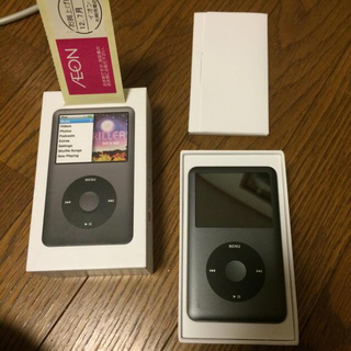 iPod classic(その他)