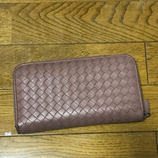 ボッテガヴェネタ(Bottega Veneta)の週末までお値下げ♡BOTTEGA VENETA ラウンドジップ長財布(財布)