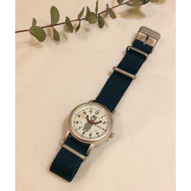 coen(コーエン)のcoen コーエンベア 腕時計  レディースのファッション小物(腕時計)の商品写真