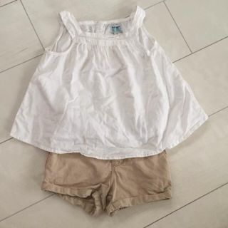 オールドネイビー(Old Navy)のオールドネイビー 2T 90㎝(Tシャツ/カットソー)