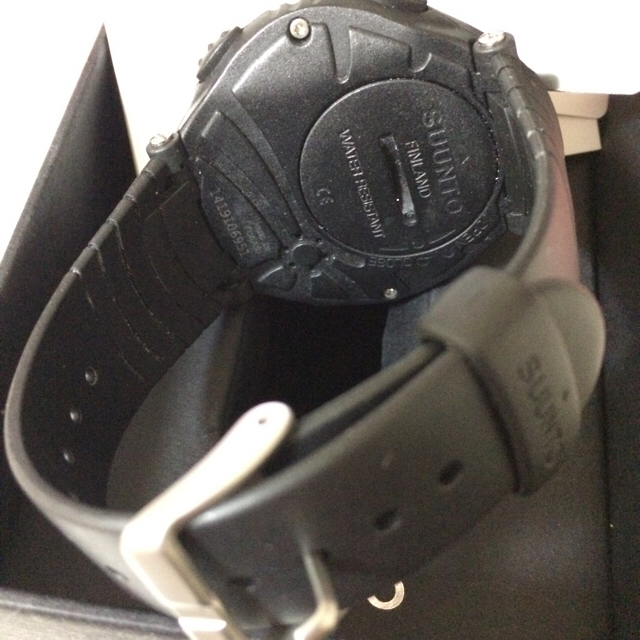 SUUNTO(スント)の腕時計（SUUNTO VECTOR） レディースのファッション小物(腕時計)の商品写真