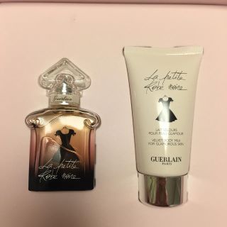 ジーゲラン(GEEGELLAN)のゲラン ラプティットローブノワール コフレ(香水(女性用))