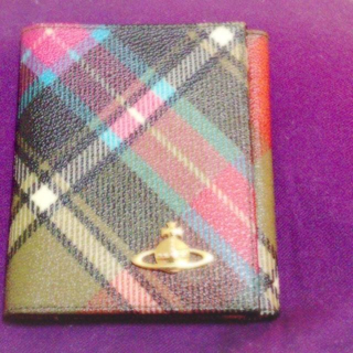 ヴィヴィアンウエストウッド(Vivienne Westwood)の二つ折り財布♡ヴィヴィアン(財布)