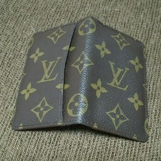 ルイヴィトン(LOUIS VUITTON)のみぃちゃん様専用♥ルイヴィトン名刺入れカードケース(名刺入れ/定期入れ)