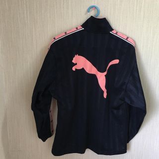 プーマ(PUMA)のプーマ  ジャージ上着(その他)