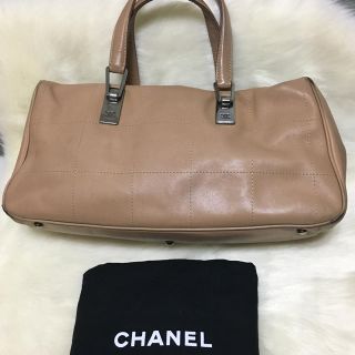 シャネル(CHANEL)のCHANELバック(トートバッグ)