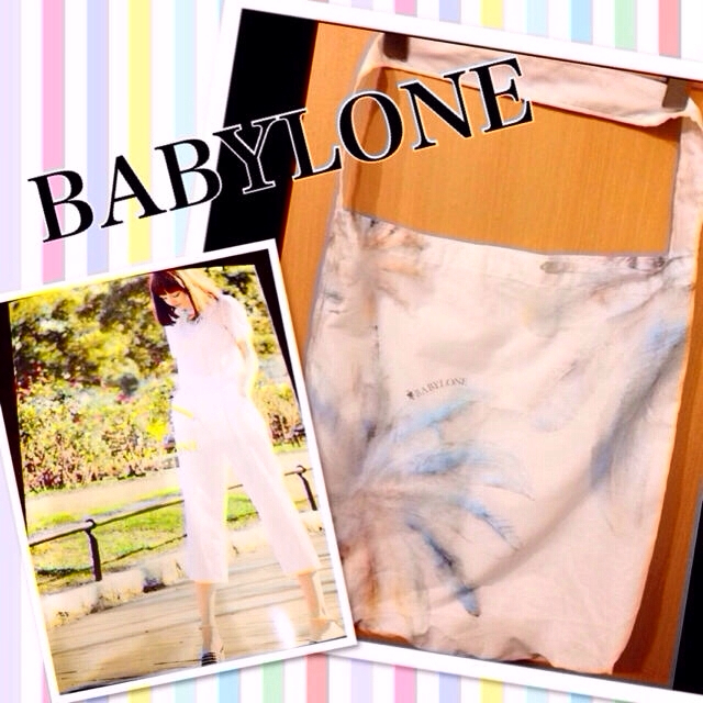 BABYLONE(バビロン)の♡BABYLONE カタログ＆Bag♡ その他のその他(その他)の商品写真