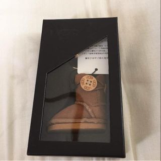 アグ(UGG)のUGG ムートンブーツ キーホルダー(キーホルダー)