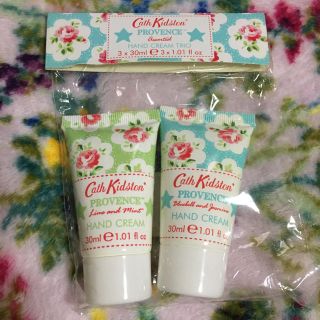 キャスキッドソン(Cath Kidston)のハンドクリーム(ハンドクリーム)