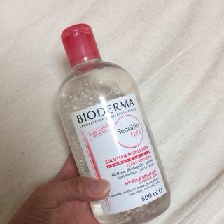 ビオデルマ(BIODERMA)のBIODERMA クレンジングウォーター(その他)