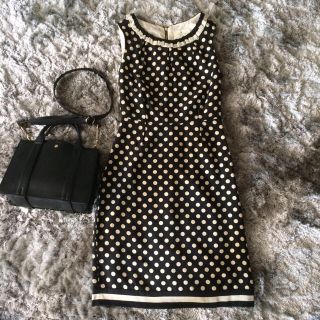 ケイトスペードニューヨーク(kate spade new york)のKate spade & Harrods(ひざ丈ワンピース)