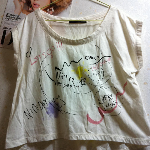 heather(ヘザー)のTシャツ レディースのトップス(Tシャツ(半袖/袖なし))の商品写真