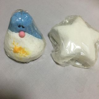 ラッシュ(LUSH)のLUSH バスボム♡バブルバー(入浴剤/バスソルト)