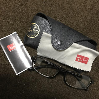 レイバン(Ray-Ban)の【タカユキ様専用】レイバン伊達メガネ(サングラス/メガネ)