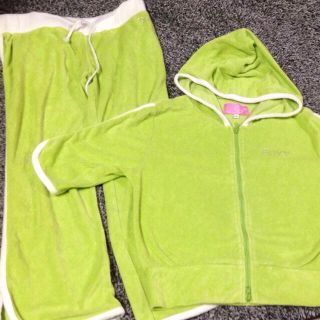 ロキシー(Roxy)のROXY セットアップ(ルームウェア)