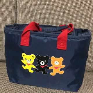 ミキハウス(mikihouse)の専用 ミキハウス 保冷バッグ(弁当用品)