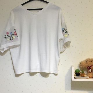 アズノゥアズピンキー(AS KNOW AS PINKY)のAS KNOW AS PINKY Tシャツ(シャツ/ブラウス(半袖/袖なし))