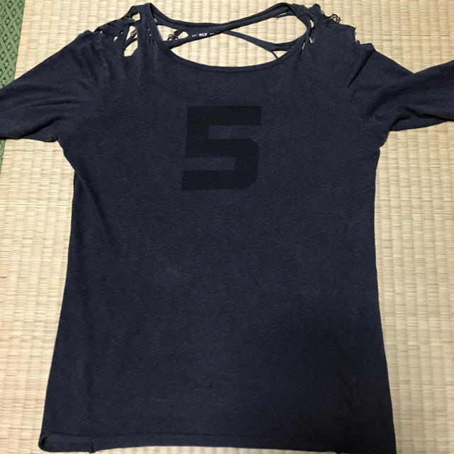 LGB(ルグランブルー)のif six was nine サイズM レディースのトップス(Tシャツ(長袖/七分))の商品写真