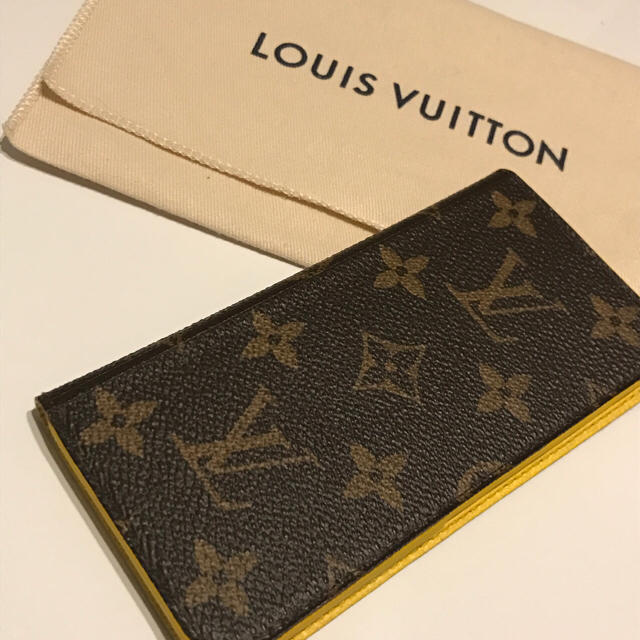 LOUIS VUITTON - タカ様専用 ルイヴィトン iPhone6カバー フォリオ モノグラムの通販 by ikushop｜ルイヴィトン