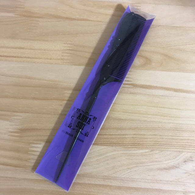 ANNA SUI(アナスイ)のANNA SUI アナスイ ヘアコーム コスメ/美容のコスメ/美容 その他(その他)の商品写真