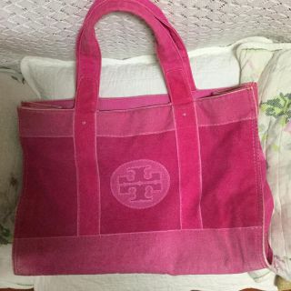 トリーバーチ(Tory Burch)の正規品トリバーチトートー中古品(トートバッグ)