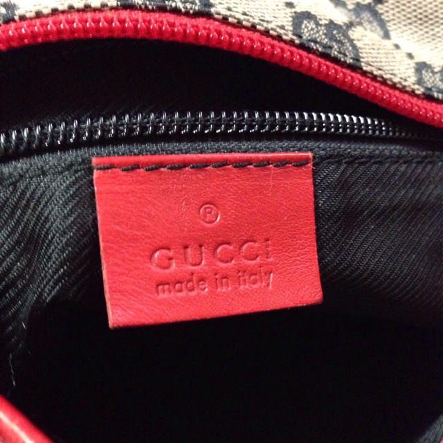 Gucci(グッチ)のグッチのかわいいトートバック💕 レディースのバッグ(トートバッグ)の商品写真