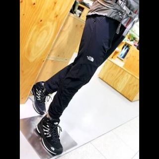 THE NORTH FACE アルパインライトパンツ ブラック ノースフェイス