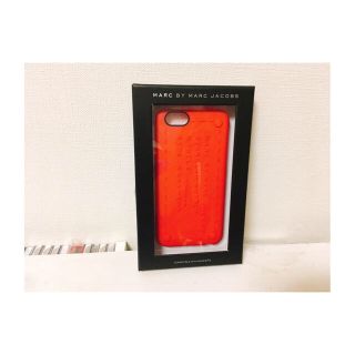 マークバイマークジェイコブス(MARC BY MARC JACOBS)のMARC BY MARC JACOBS iPhone6/6S(iPhoneケース)