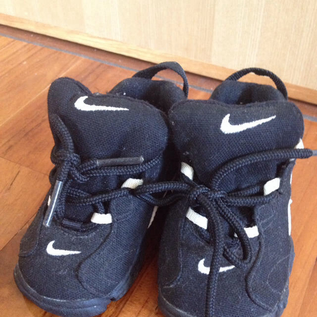 NIKE(ナイキ)のNIKE ベビー 新生児〜1歳 キッズ/ベビー/マタニティのベビー靴/シューズ(~14cm)(その他)の商品写真