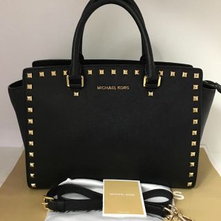 マイケルコース(Michael Kors)のtk#様専用  正規品マイケルコースセルマ(ショルダーバッグ)