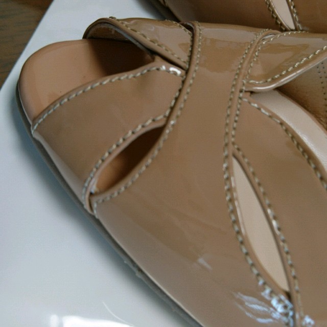 POOL SIDE(プールサイド)のPOOL SIDE パンプス 23.5cm レディースの靴/シューズ(ハイヒール/パンプス)の商品写真