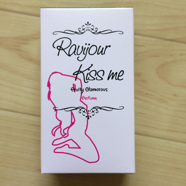 Ravijour(ラヴィジュール)のRavijour＊新品未使用＊香水 コスメ/美容の香水(香水(女性用))の商品写真