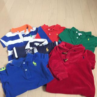 ポロラルフローレン(POLO RALPH LAUREN)のラルフローレンカバーオール(カバーオール)