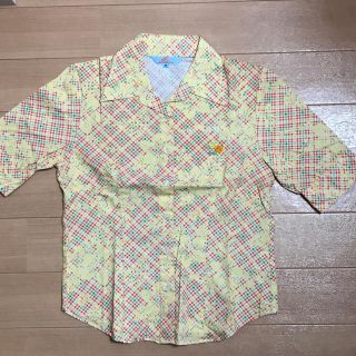 ピコ(PIKO)の【送料込】PIKO アロハシャツ Ｍサイズ(シャツ/ブラウス(半袖/袖なし))