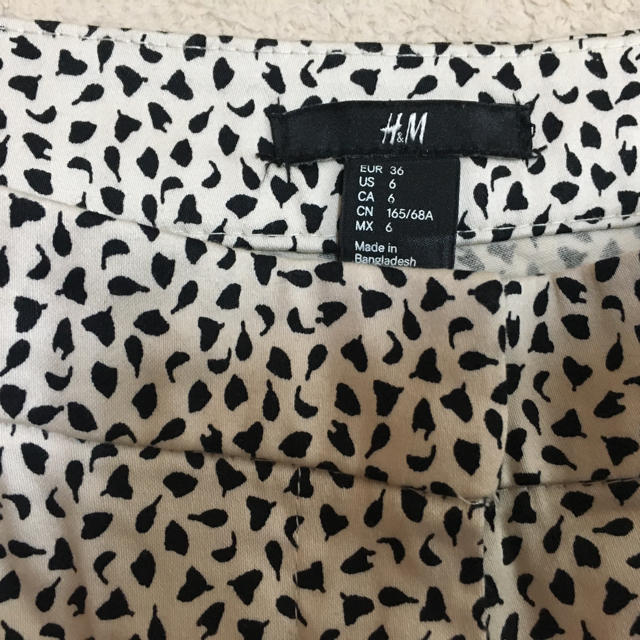 H&M(エイチアンドエム)のH＆M♡ショートパンツ レディースのパンツ(ショートパンツ)の商品写真